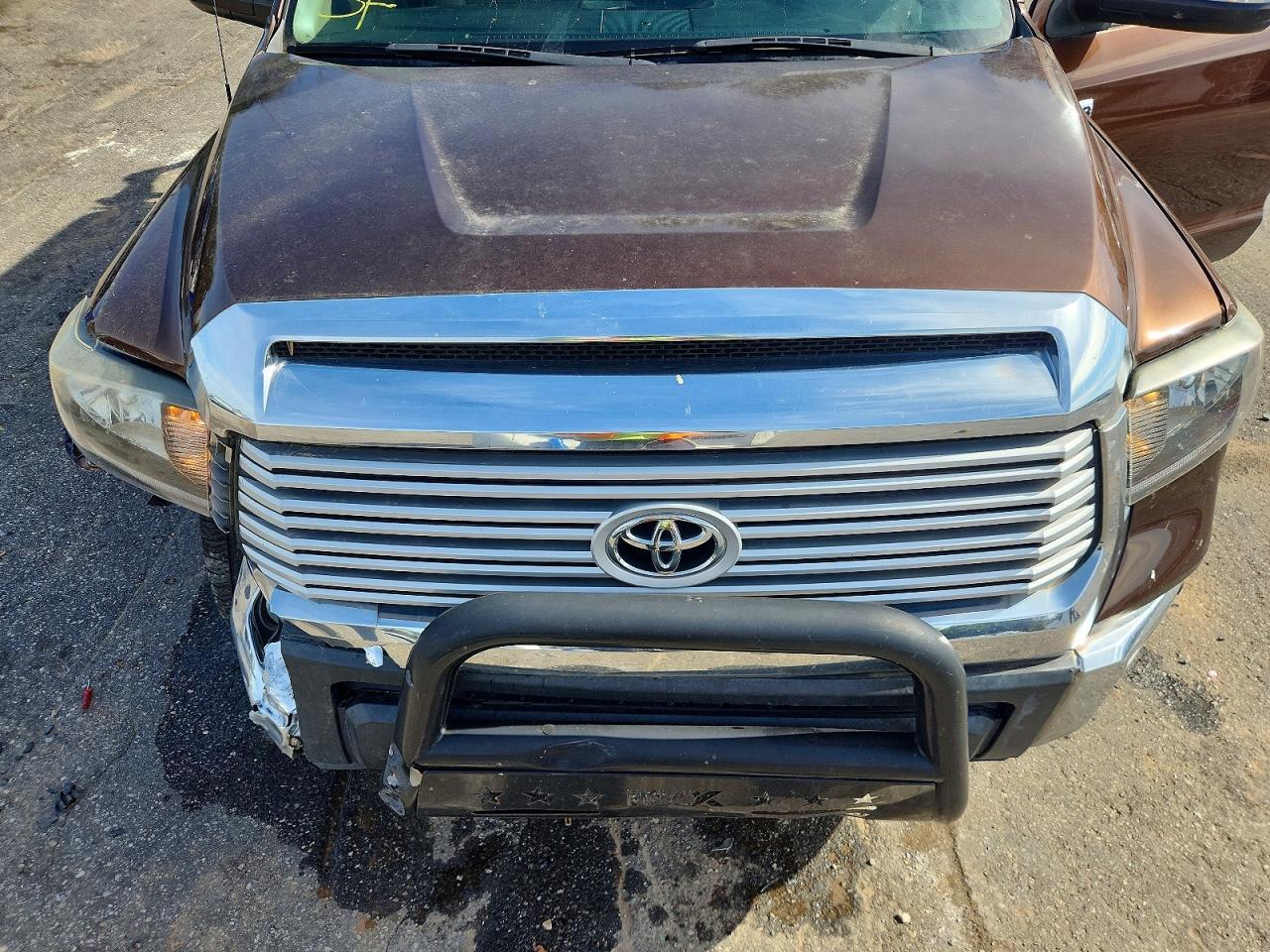 2014 Toyota Tundra Limited
