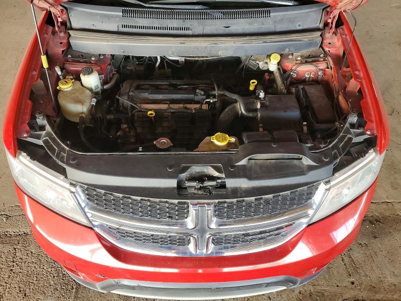 2017 Dodge Journey sxt