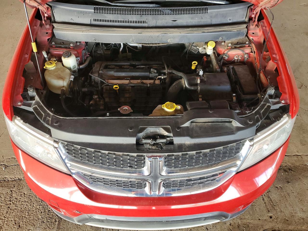 2017 Dodge Journey sxt
