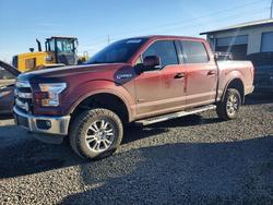 Ford F-150 Vehiculos salvage en venta: 2016 Ford F150 Supercrew