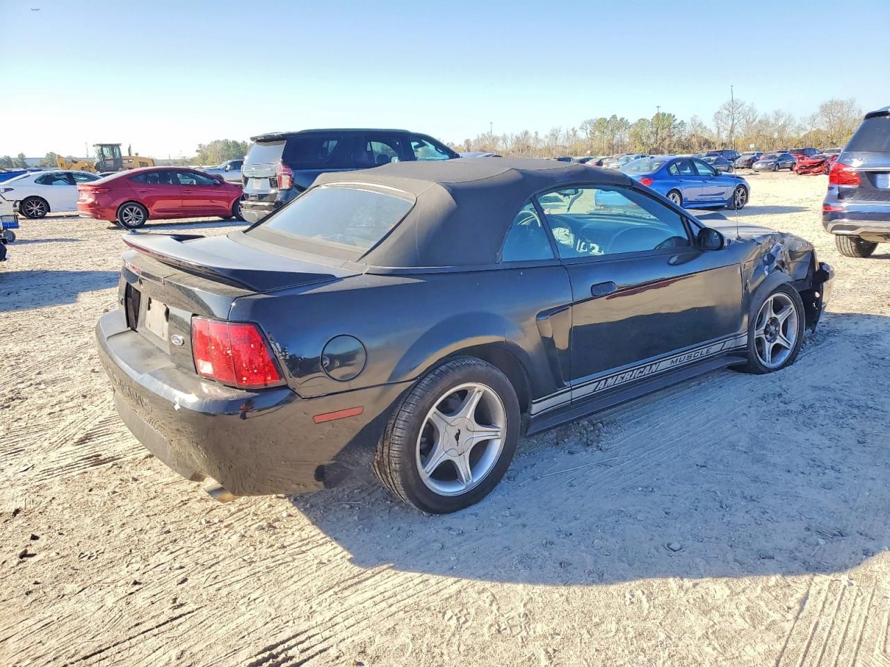 2000 Ford Mustang gt