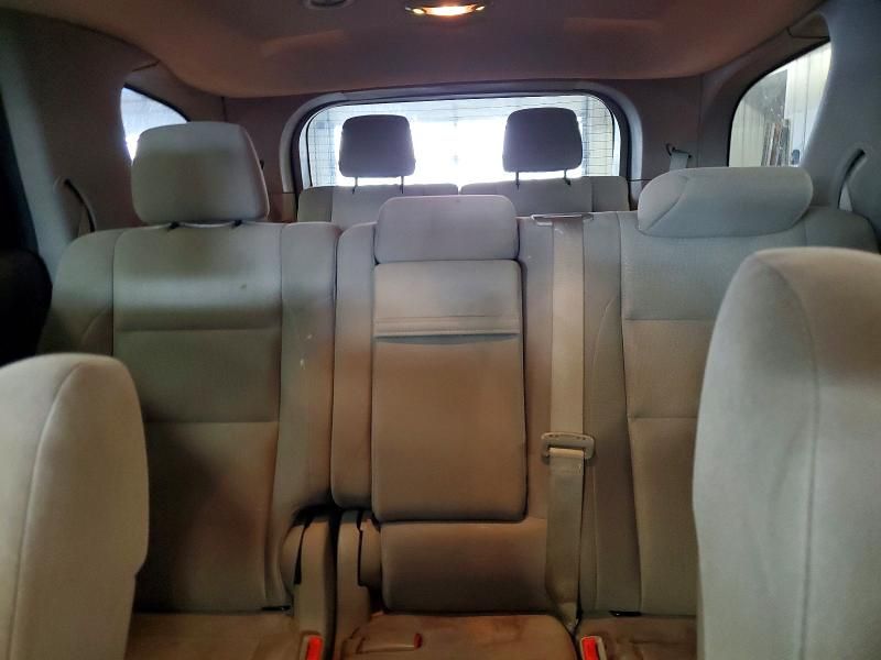 2013 Dodge Durango sxt