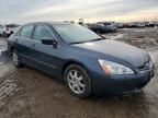 2005 Honda Accord ex