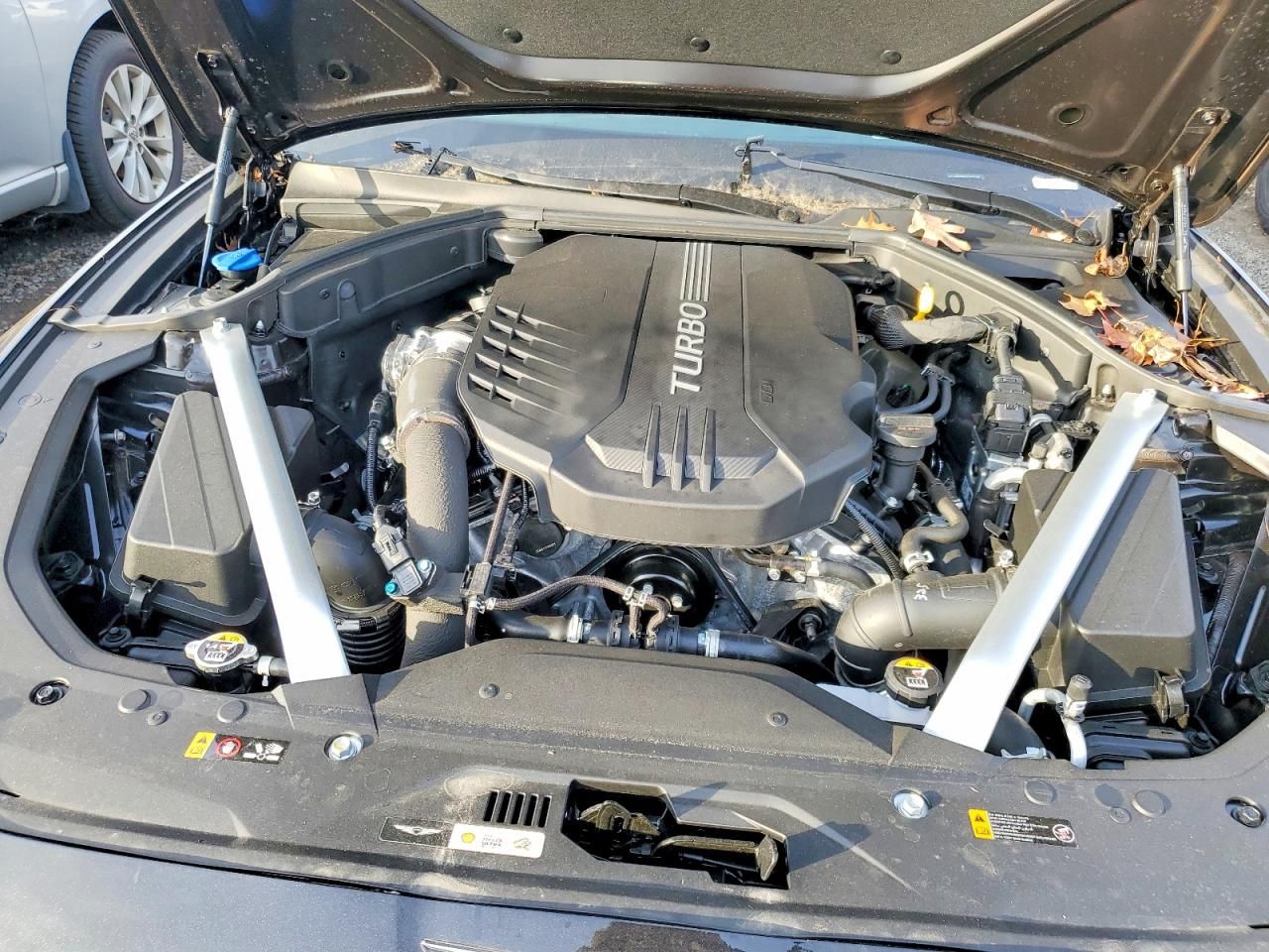 2026 Genesis G70 Sport Prestige