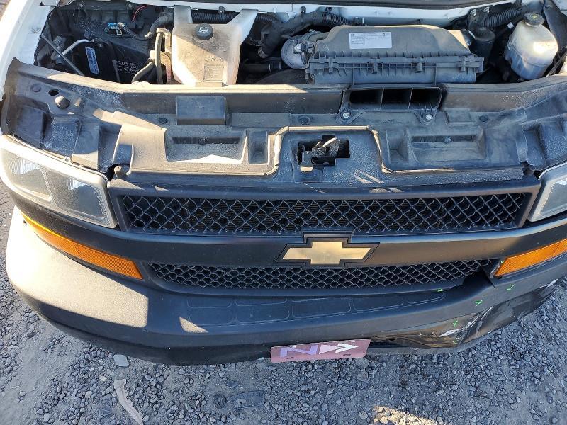 2021 Chevrolet Express G2500 Utility / Service Van