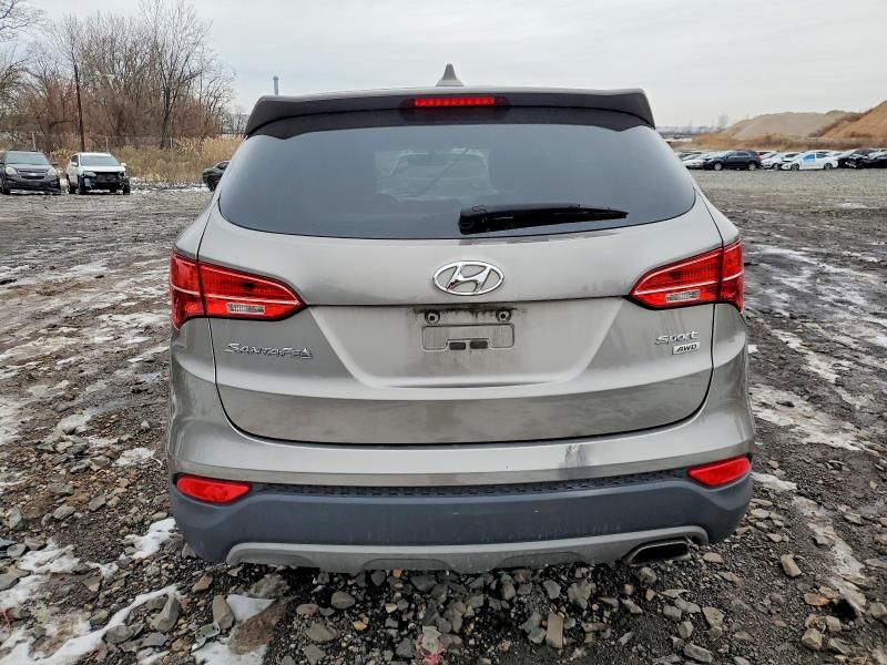 2016 Hyundai Santa fe Sport
