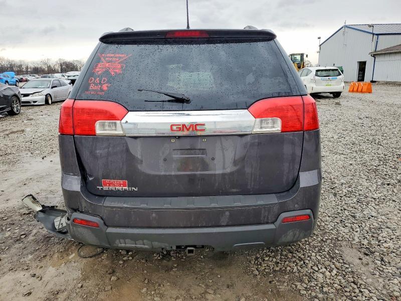 2014 GMC Terrain slt