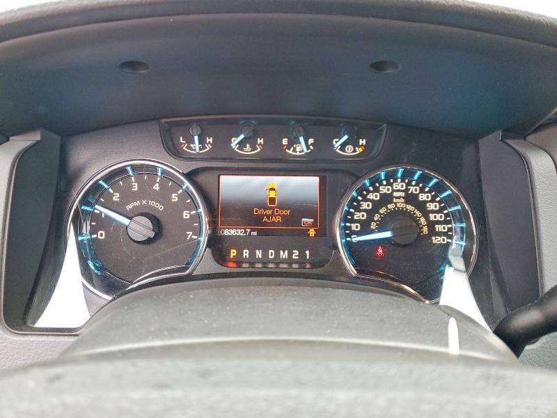2011 Ford F150 Supercrew