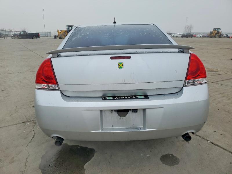 2014 Chevrolet Impala Limited ltz