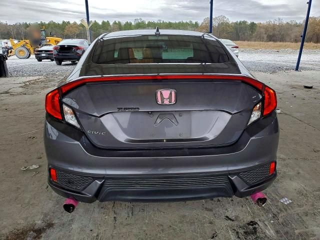 2017 Honda Civic exl