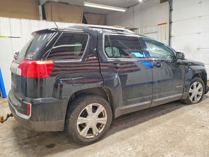 2017 GMC Terrain sle