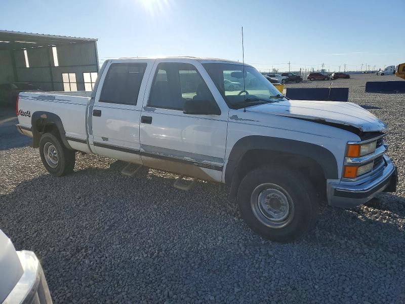1999 Chevrolet Gmt-400 K2500