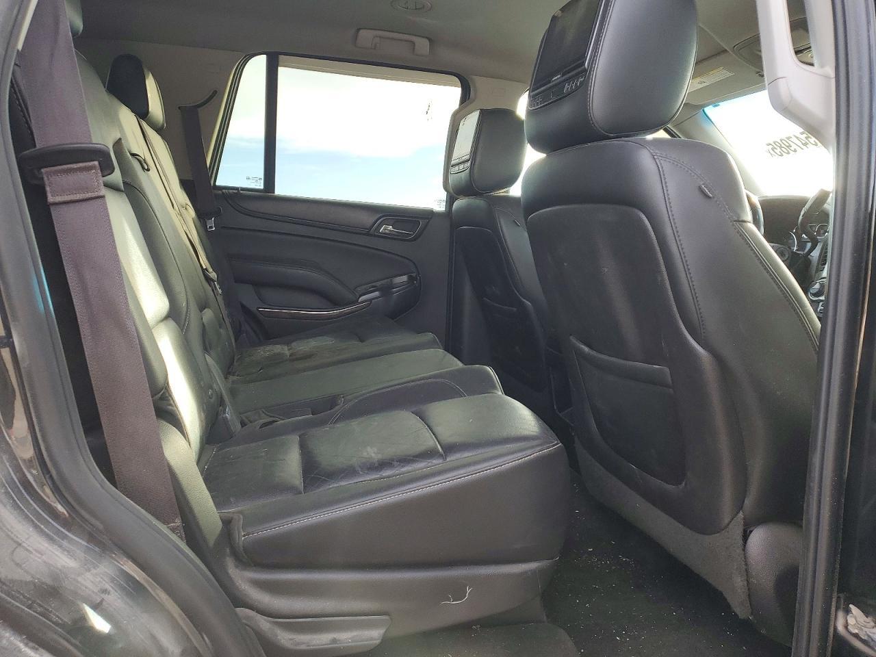 2015 Chevrolet Tahoe K1500 lt