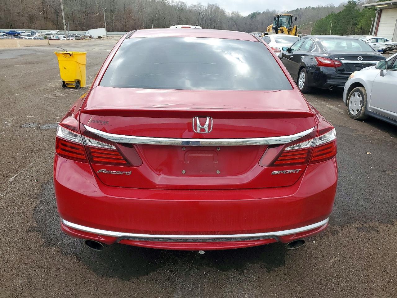 2017 Honda Accord Sport