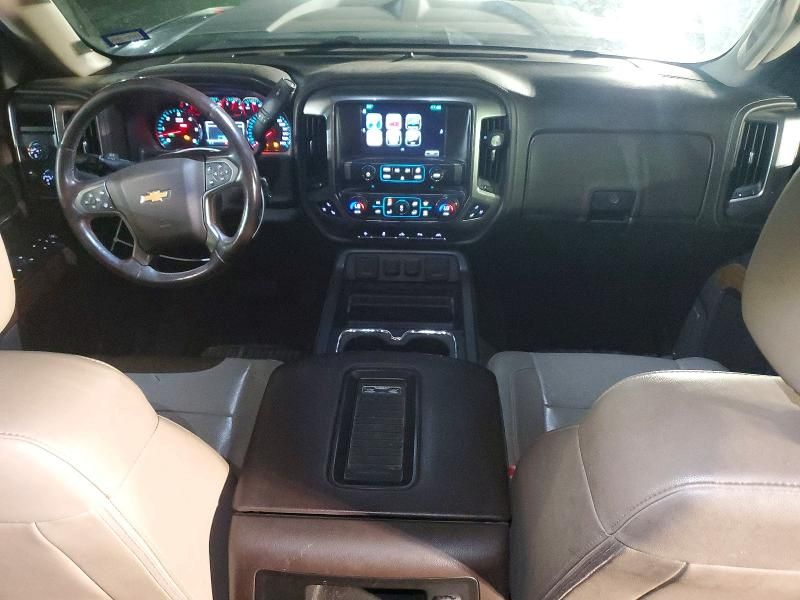 2016 Chevrolet Silverado K1500 ltz