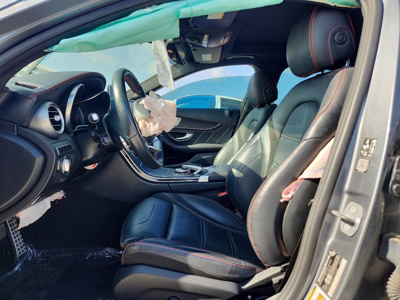 2017 Mercedes-Benz C 43 4matic amg