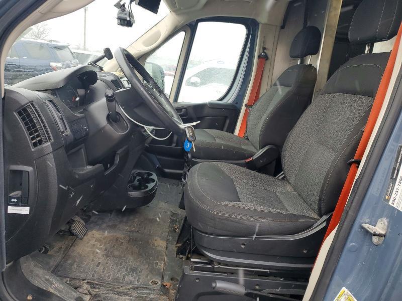 2020 Dodge Ram Promaster 3500 Delivery van