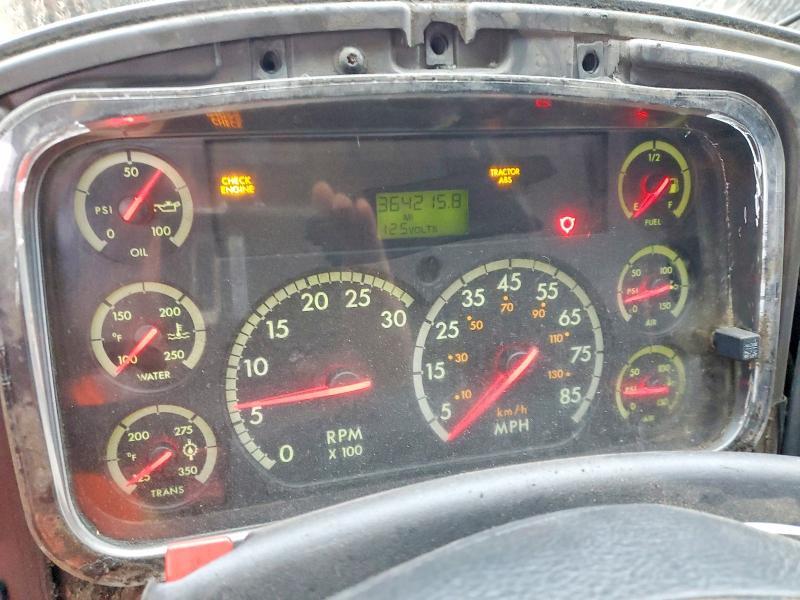 2010 Freightliner Business Class M2 Refuse Truck