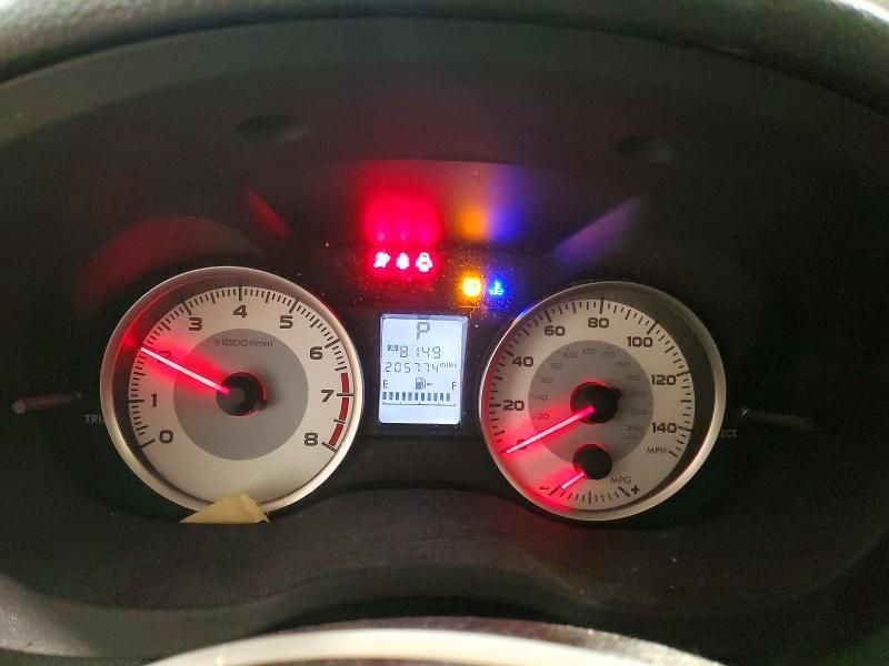 2014 Subaru Impreza Premium