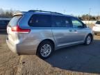 2013 Toyota Sienna xle