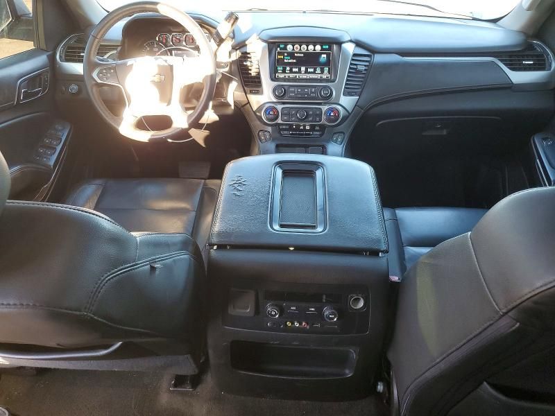2016 Chevrolet Tahoe K1500 lt