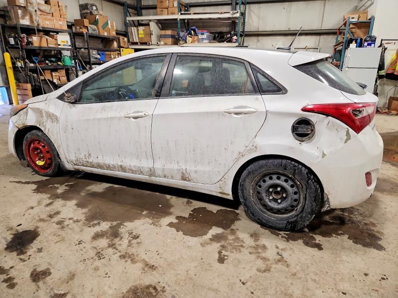 2014 Hyundai Elantra gt