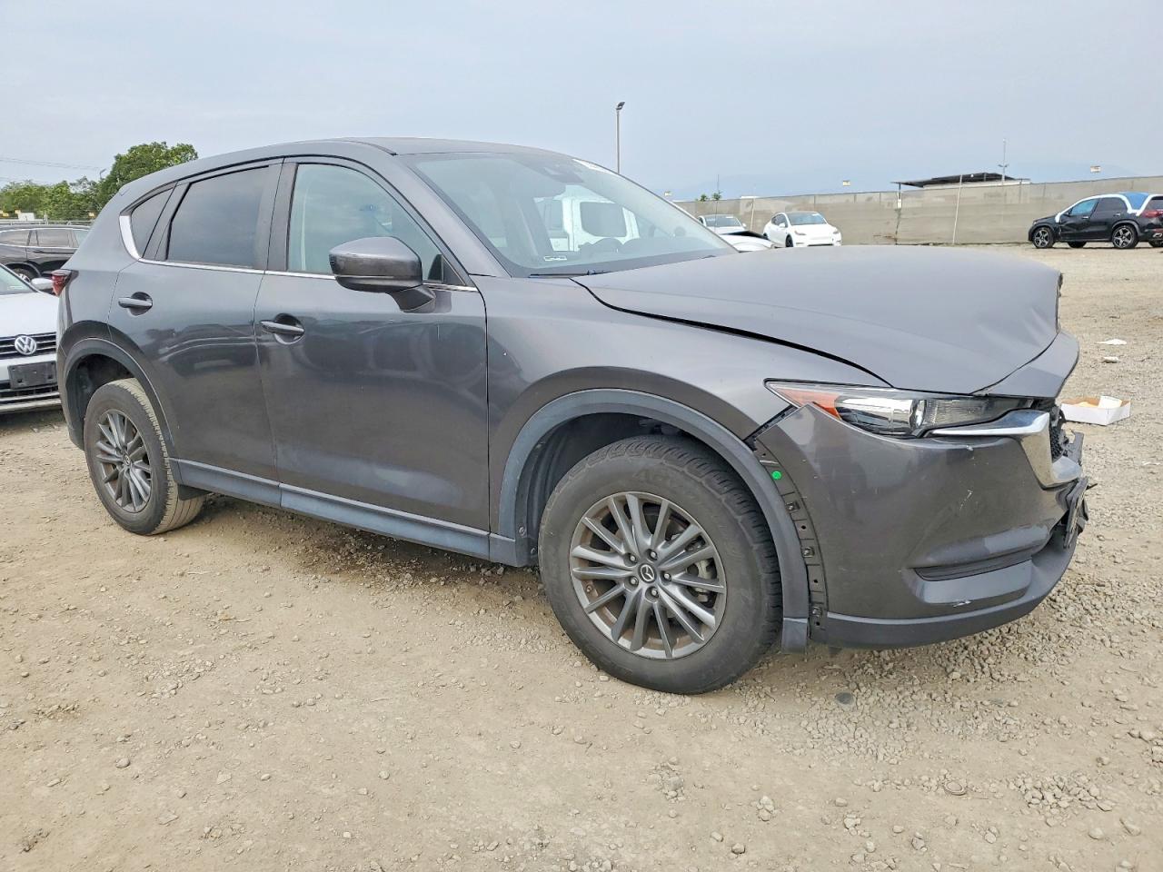 2017 Mazda Cx-5 Touring