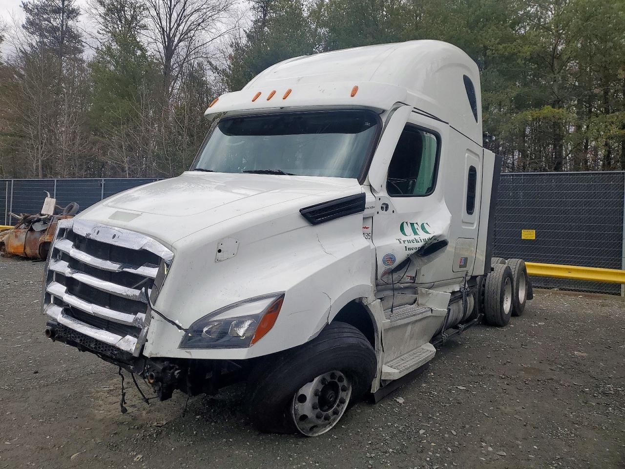 2025 Freigliner 2025 Freightliner Cascadia 126 Semi Truck