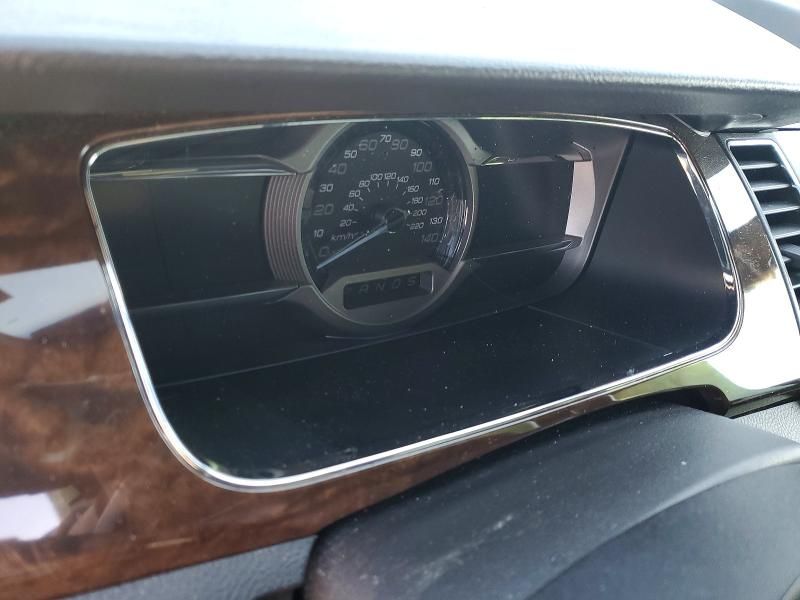 2013 Ford Taurus Limited