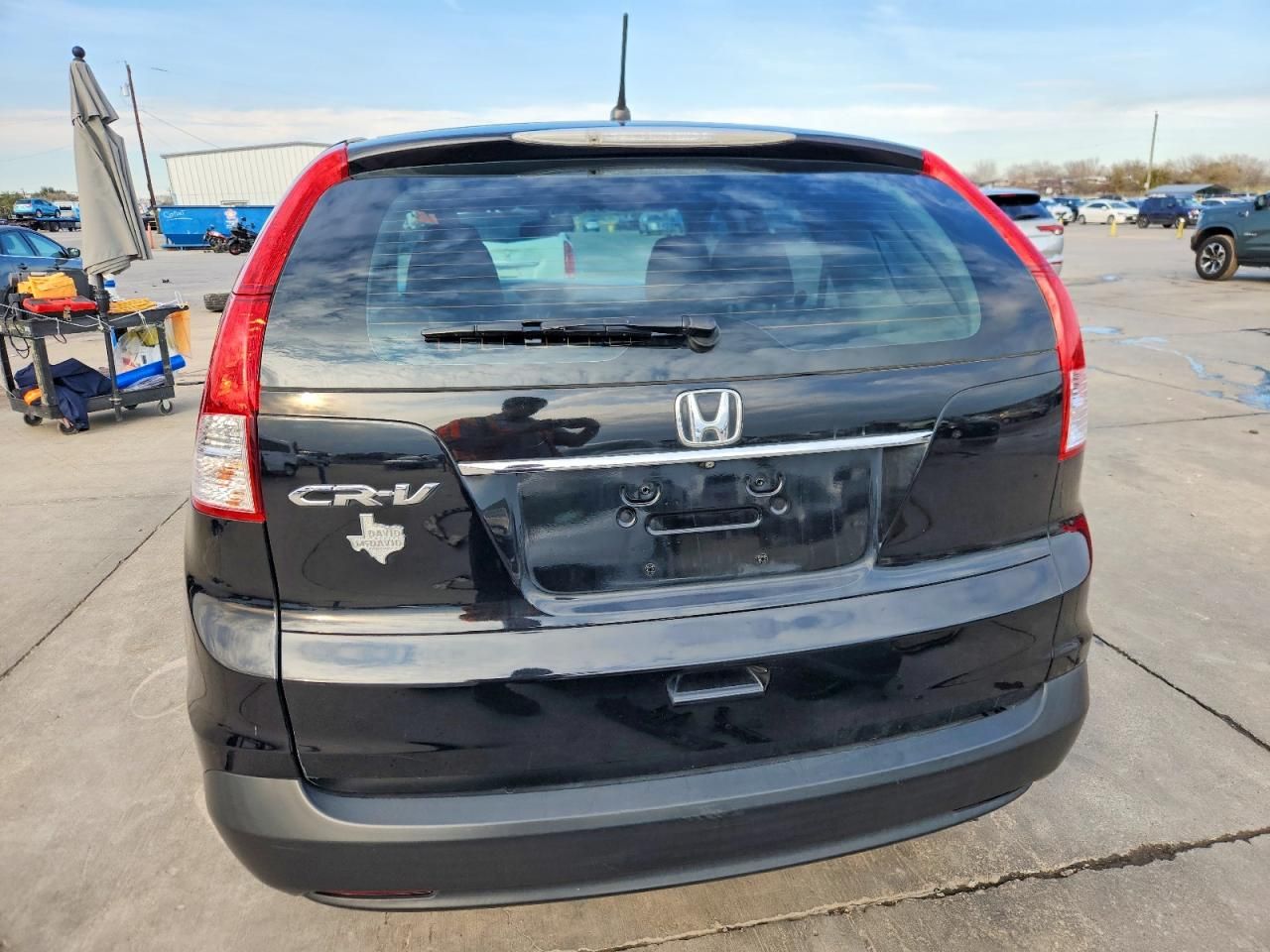 2013 Honda Cr-v lx