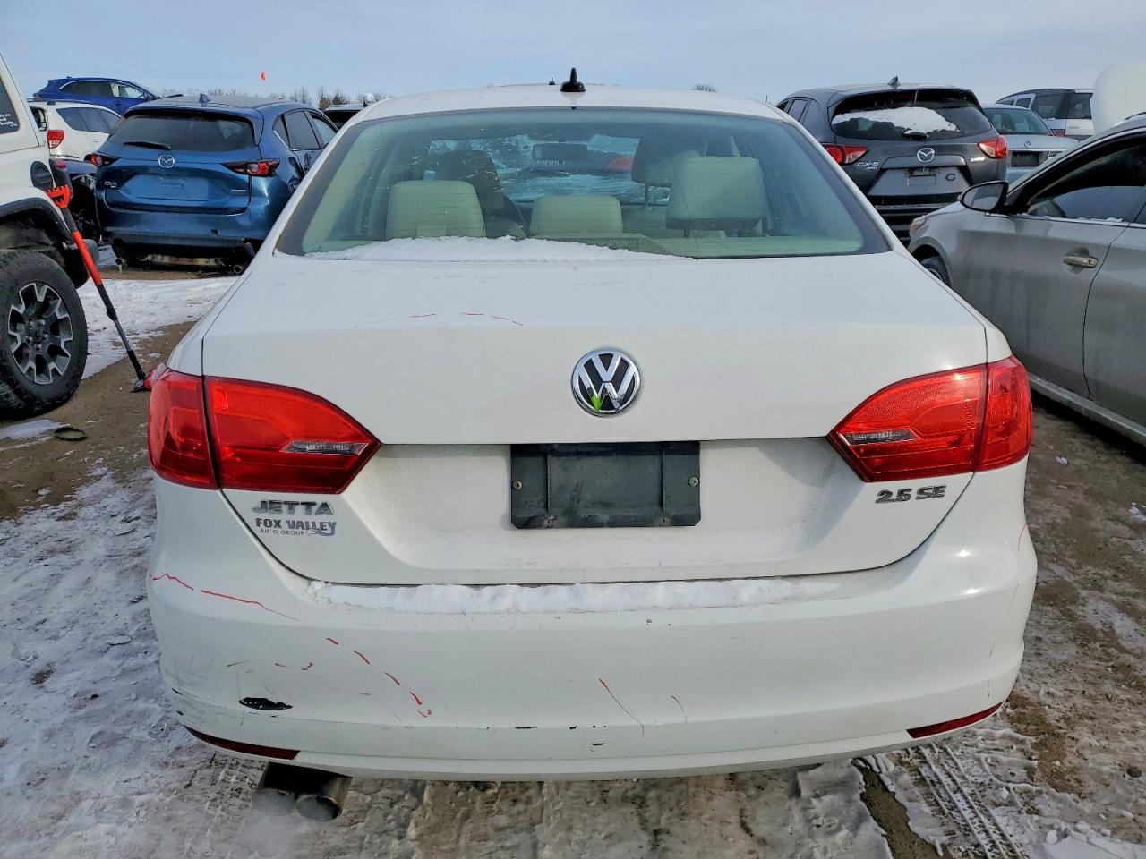 2011 Volkswagen Jetta se