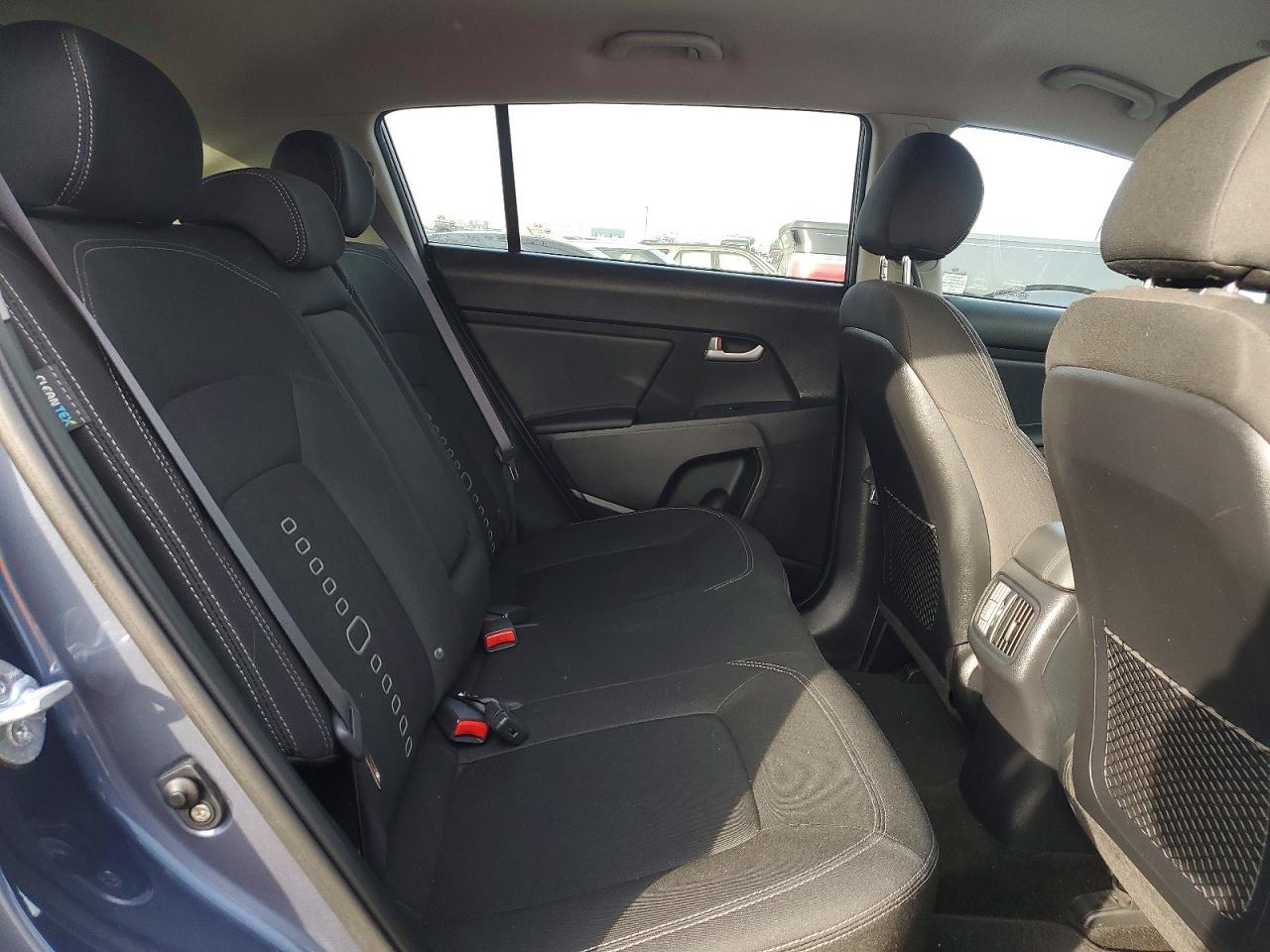 2014 KIA Sportage ex