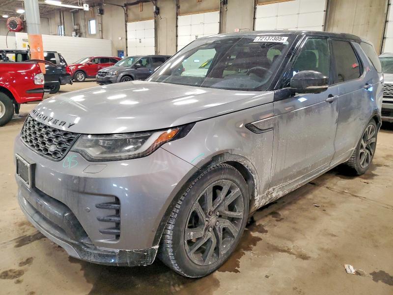 2021 Land Rover Discovery s R-dynamic