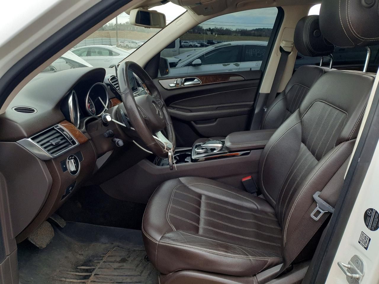 2016 Mercedes-Benz Gle 300d 4matic