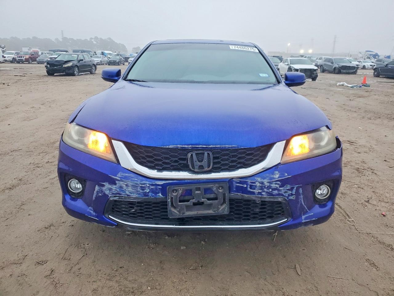 2013 Honda Accord ex