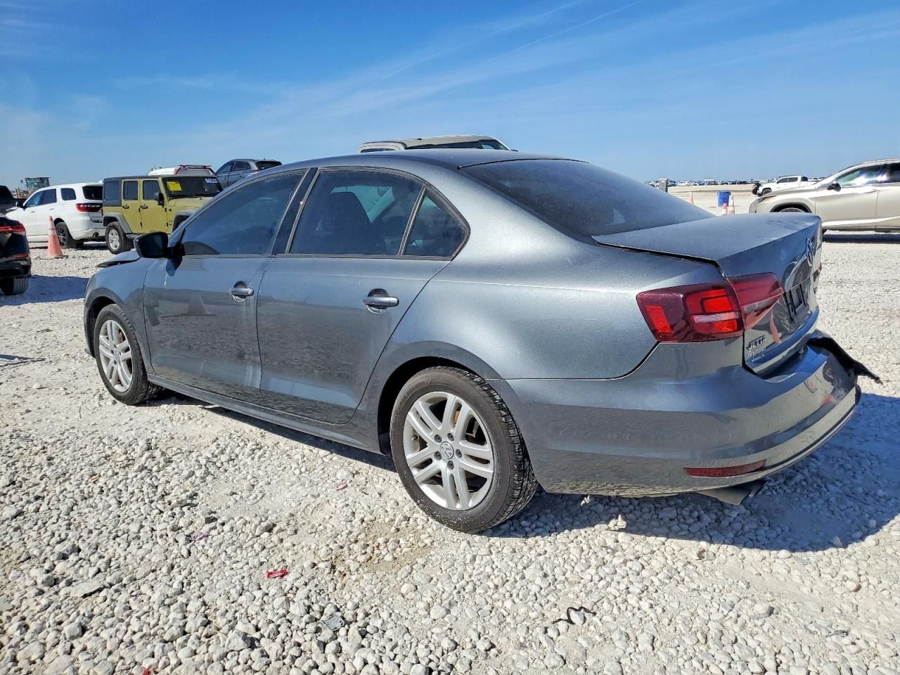 2018 Volkswagen Jetta s