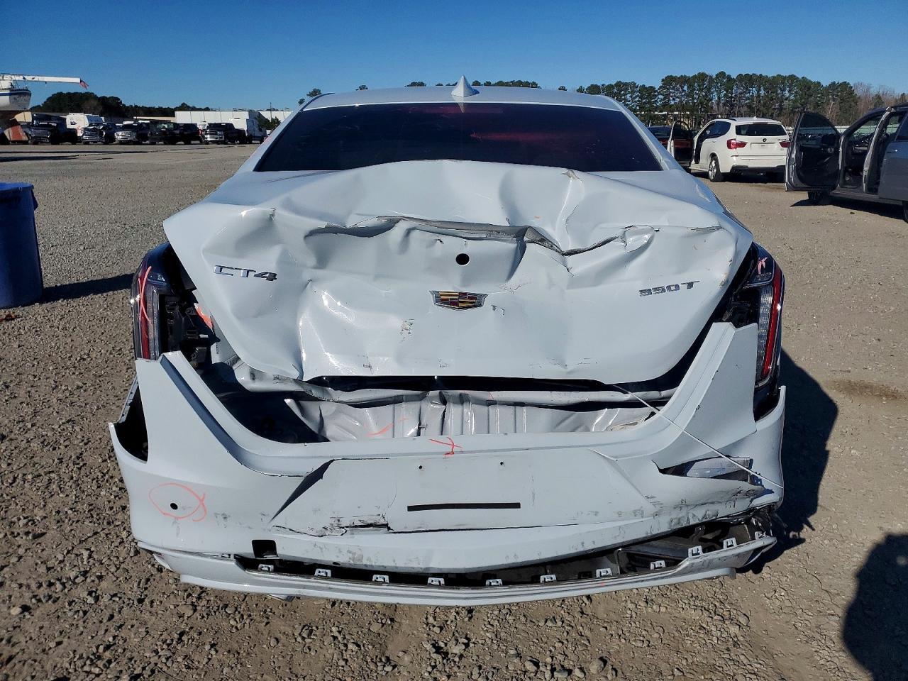 2021 Cadillac CT4 Premium Luxury Special Edition