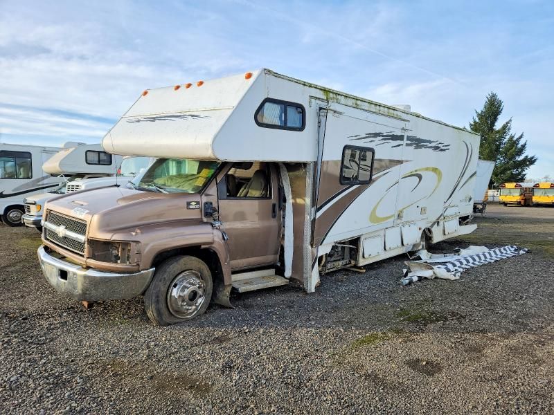 2005 Chevrolet C5500 C5u042