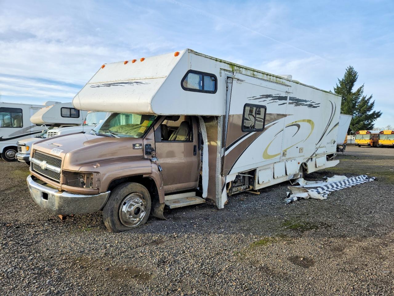 2005 Chevrolet C5500 Recreational Vehicle