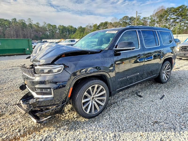 2022 Jeep Grand Wagoneer Series i