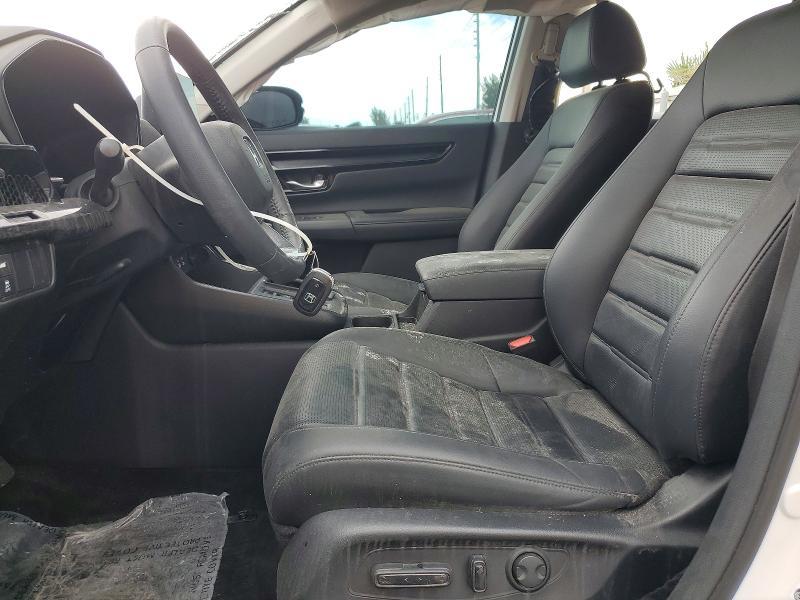 2024 Honda Crv exl