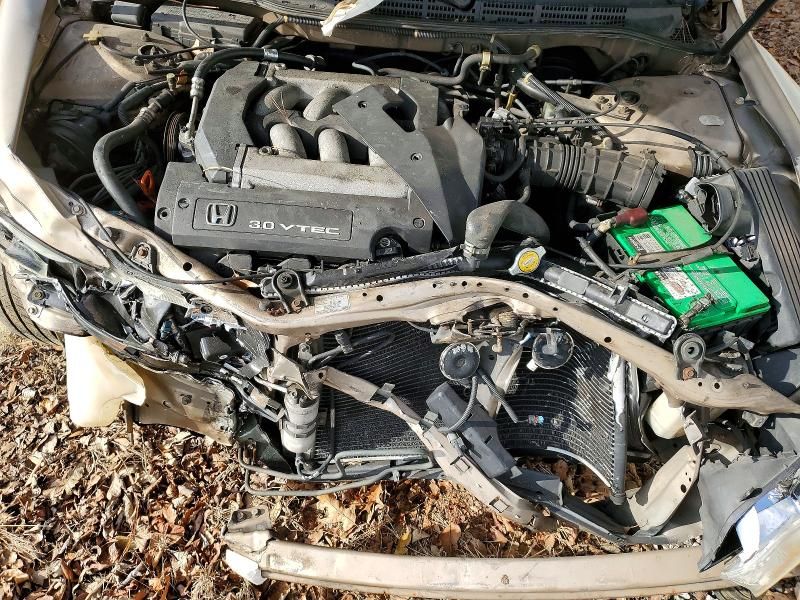 2002 Honda Accord ex