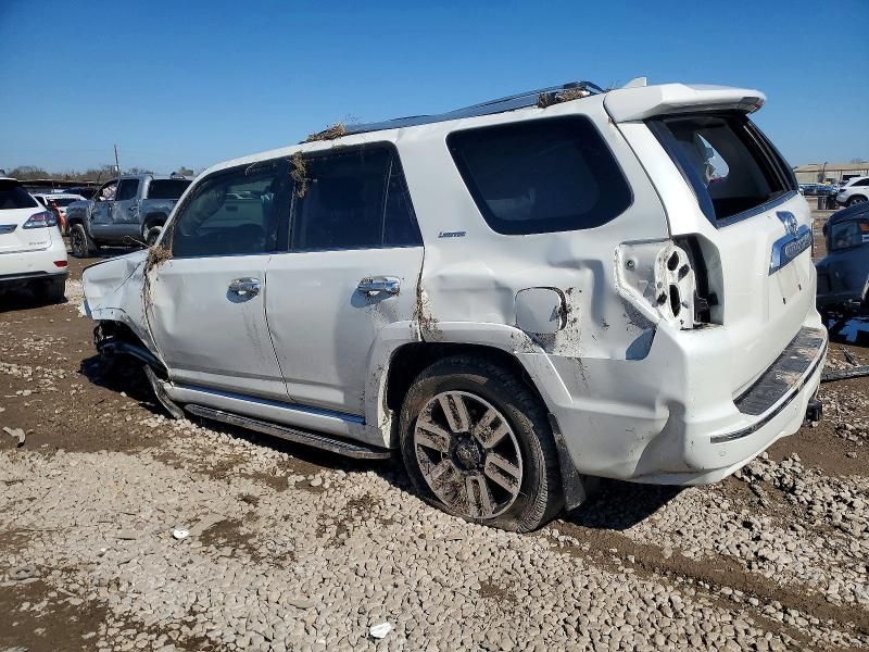 2018 Toyota 4runner SR5