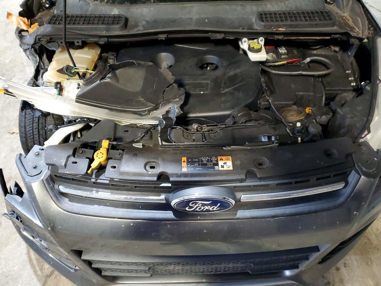2016 Ford Escape se