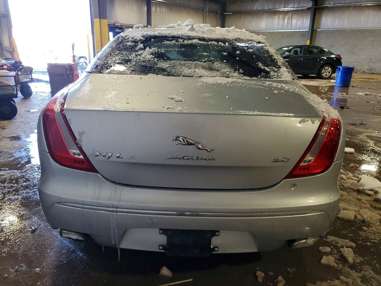 2015 Jaguar Xjl Portfolio