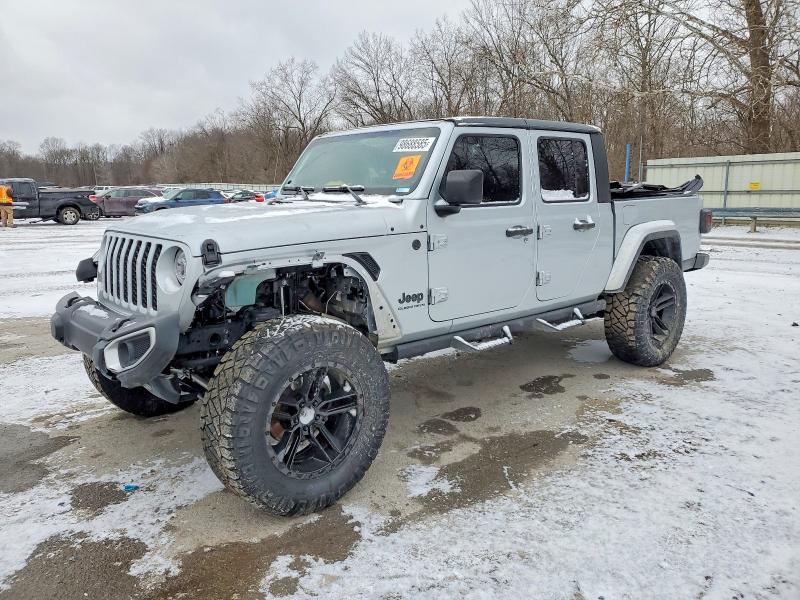 2023 Jeep Gladiator Sport