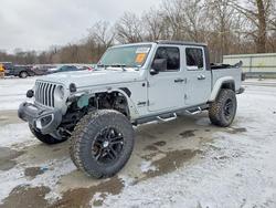 Jeep salvage cars for sale: 2023 Jeep Gladiator Sport