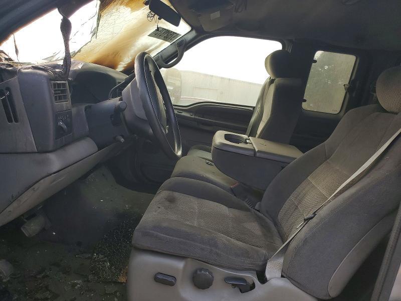 2002 Ford F350 srw Super Duty