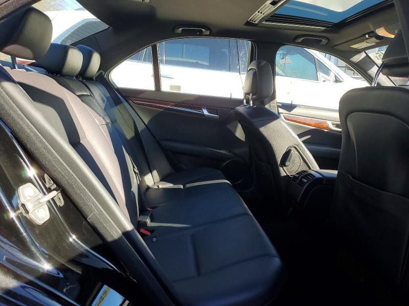 2012 Mercedes-Benz C 300 4matic