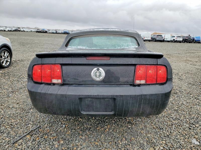 2009 Ford Mustang